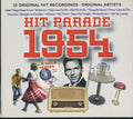 Various : Hit Parade 1954 (CD, Comp)
