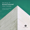 Richard Pantcheff, London Choral Sinfonia, Michael Waldron : The Music Of Richard Pantcheff (Volume 1: Choral Music) (CD, Album)