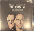 Frédéric Chopin, Sergei Rachmaninoff, Jean-Guihen Queyras, Alexander Melnikov : Cello Sonatas (CD, Album)