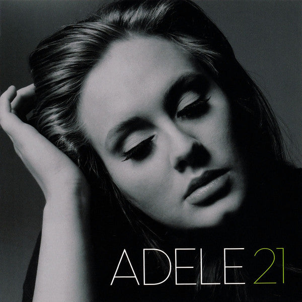 Adele (3) : 21 (CD, Album, Arv)