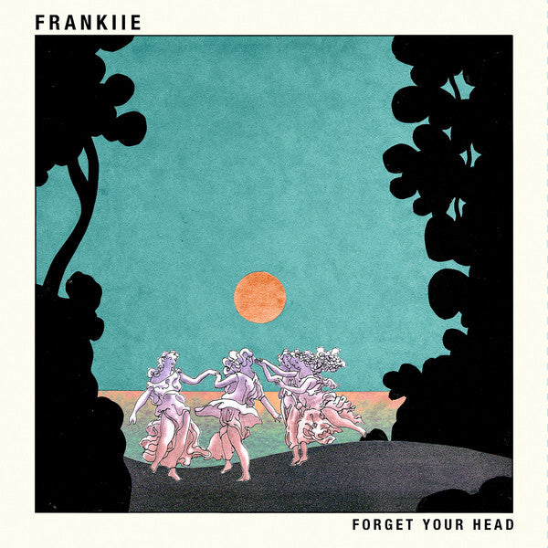 Frankiie : Forget Your Head (CD, Album)