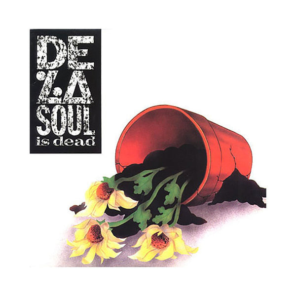 De La Soul : De La Soul Is Dead (CD, Album, RE, RM)