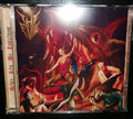 The Evil (3) : Seven Acts To Apocalypse (CD, Album)