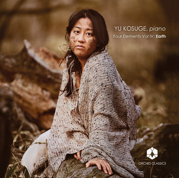 Yu Kosuge : Four Elements Vol.IV:  Earth (CD, Album)