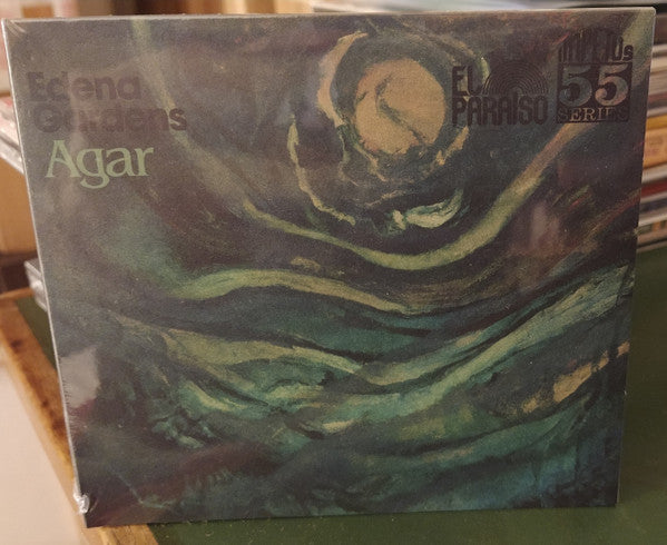 Edena Gardens : Agar (CD, Album, Dig)