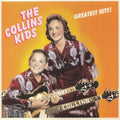 The Collins Kids : Greatest Hits (LP, Comp, Ltd, 180)