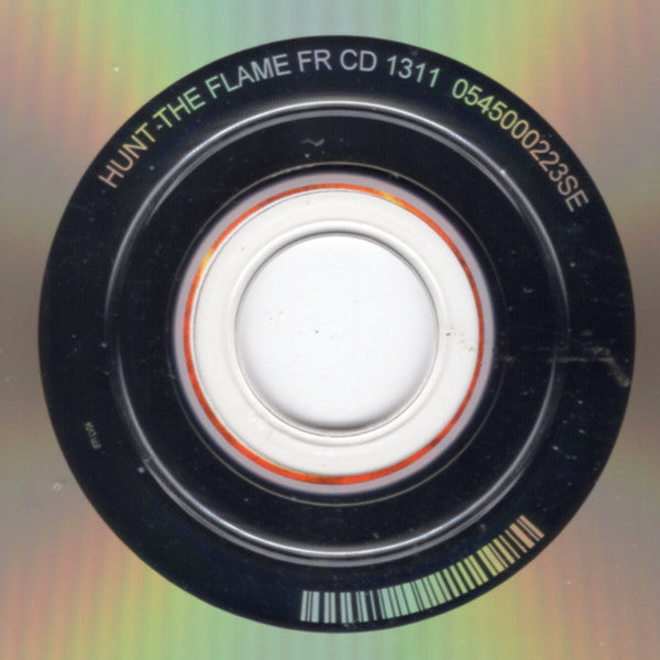Magnus Karlsson's Free Fall : Hunt The Flame (CD, Album)