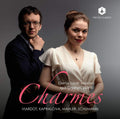 Olena Tokar, Igor Gryshyn : Charmes (CD, Album)