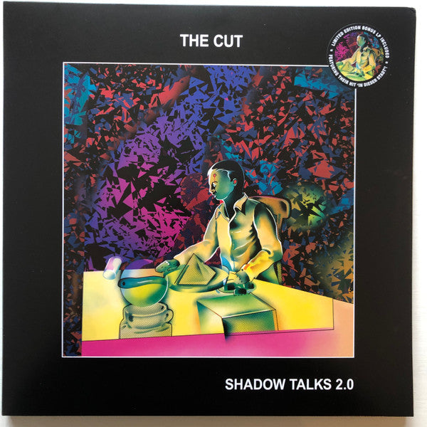 The Cut (2) : Shadow Talks 2.0 (LP, Album, RE, RM, Pur + LP, Comp, RM, Yel + Ltd)