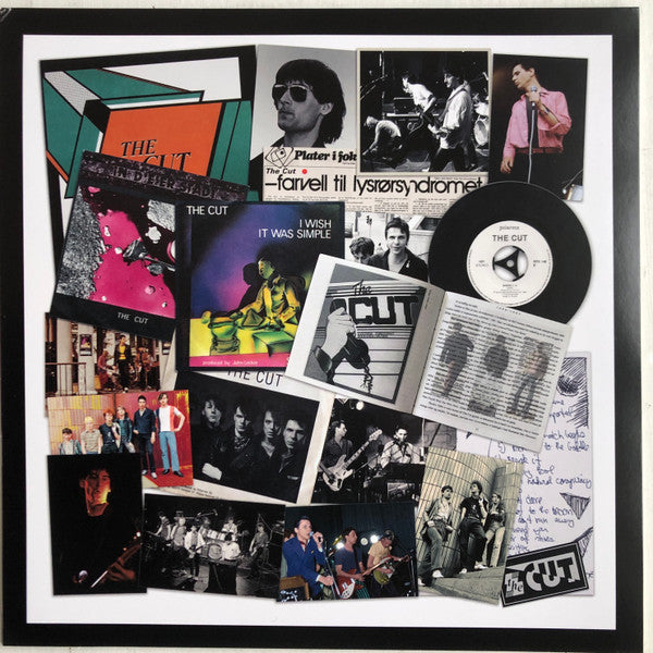The Cut (2) : Shadow Talks 2.0 (LP, Album, RE, RM, Pur + LP, Comp, RM, Yel + Ltd)