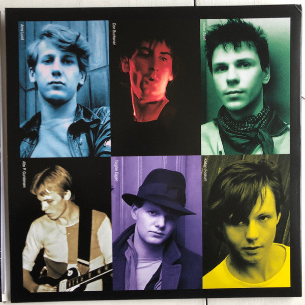The Cut (2) : Shadow Talks 2.0 (LP, Album, RE, RM, Pur + LP, Comp, RM, Yel + Ltd)