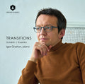 Alexander Scriabin, Віктор Косенко, Igor Gryshyn : Transitions   (CD, Album)