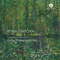 Iryna Gintova, Georg Philipp Telemann : 12 Fantasias For Solo Violin (CD, Album)