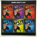 The Cut (2) : Some Like It Cut  (LP, Album, Ltd, Ora)
