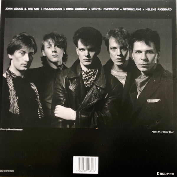 The Cut (2) : Some Like It Cut  (LP, Album, Ltd, Ora)