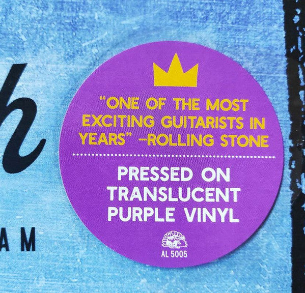 Christone "Kingfish" Ingram : 662 (LP, Album, RE, Tra)