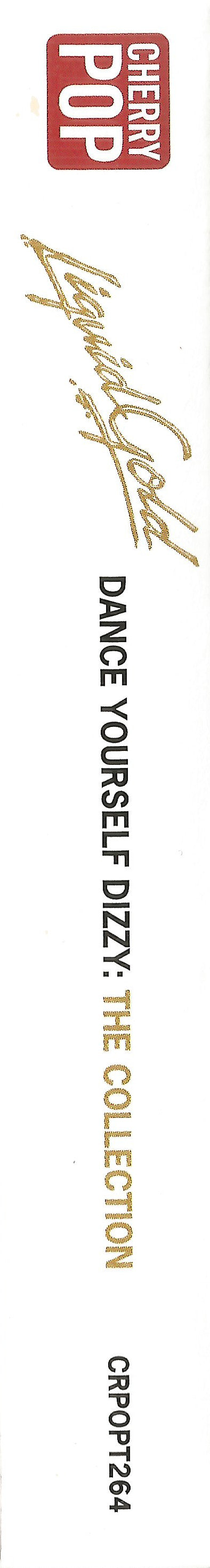 Liquid Gold : Dance Yourself Dizzy: The Collection (3xCD, Comp)