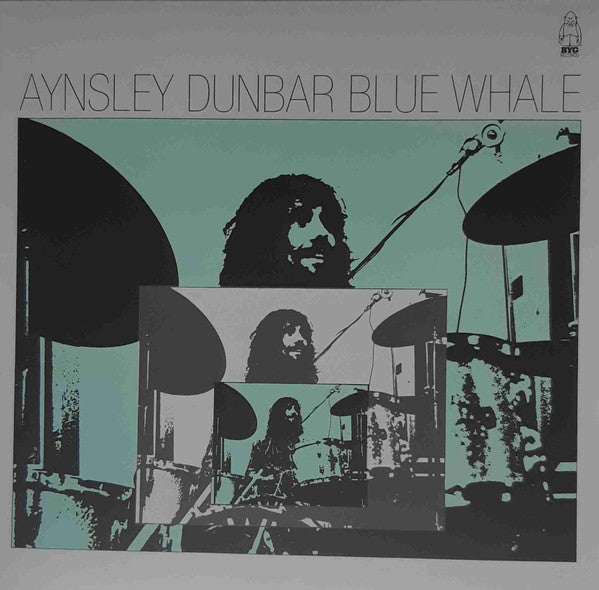 Aynsley Dunbar / Blue Whale : Blue Whale (LP, Album, Ltd, RE, RM, 180)