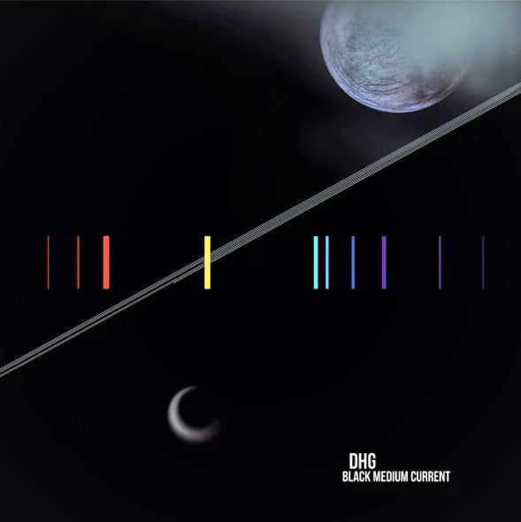Dødheimsgard : Black Medium Current (2xLP, Album)