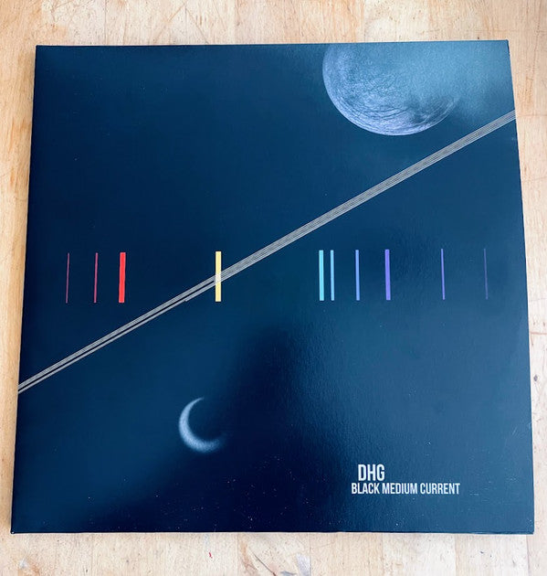 Dødheimsgard : Black Medium Current (2xLP, Album)