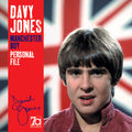 Davy Jones : Manchester Boy - Personal File (CD, Comp, Dlx, RM)