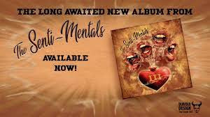 The Senti-mentals : III (CD)