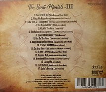 The Senti-mentals : III (CD)