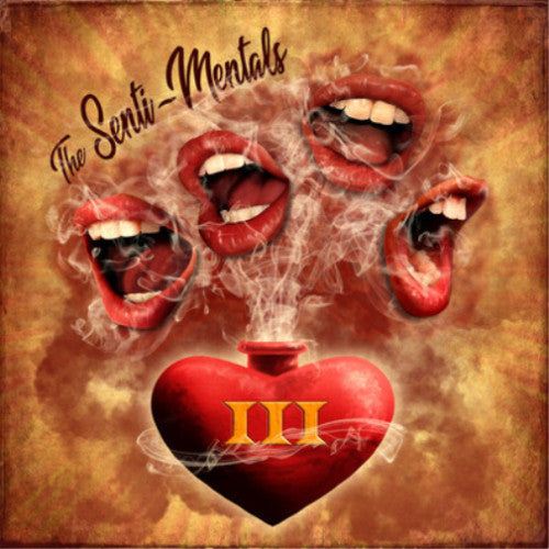 The Senti-mentals : III (CD)