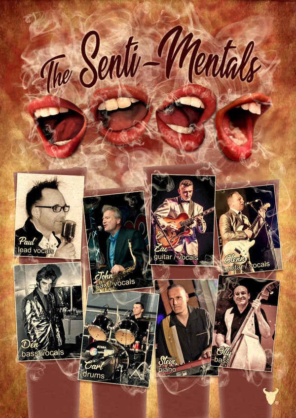 The Senti-mentals : III (CD)
