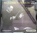 Igor Stravinsky, Columbia Symphony Orchestra, Isaac Stern : Stravinsky Conducts Stravinsky (2xCD, Comp, Ltd)