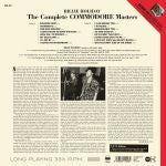 Billie Holiday : The Complete Commodore Masters (LP, Comp + CD, Comp)