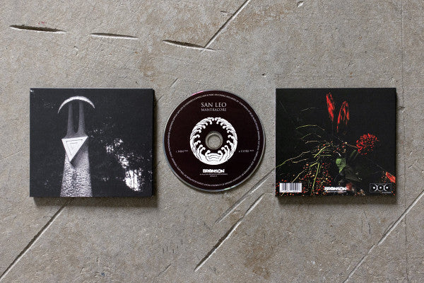 San Leo : Mantracore (CD, Album)