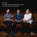 Jean-Paul Estiévenart, Marcel Ponseele, Il Gardellino feat. Anthony Romaniuk : Triptyque (CD, Album)