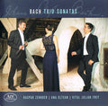 Johann Sebastian Bach – Kaspar Zehnder, Ana Ioana Oltean, Vital Julian Frey : Trio Sonatas (CD, Album)