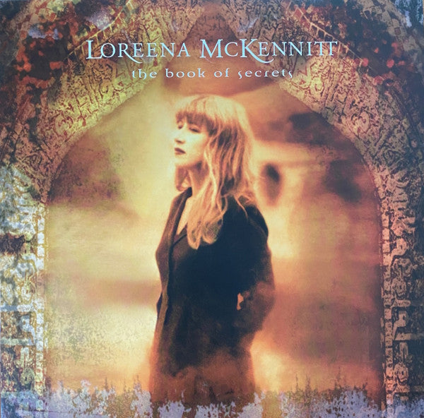 Loreena McKennitt : The Book Of Secrets (LP, Album, RE, RM, 140)