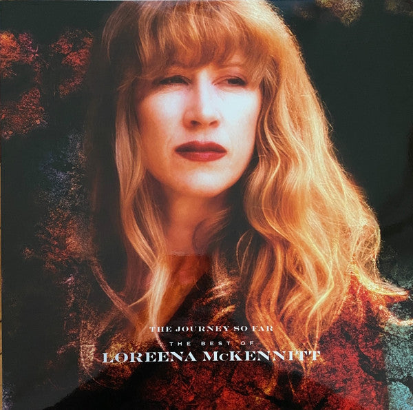Loreena McKennitt : The Journey So Far - The Best Of Loreena McKennitt (LP, Comp, RE, RM, 140)
