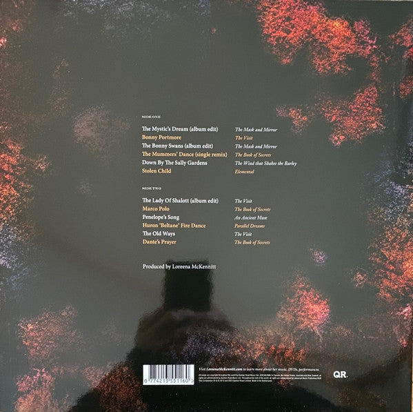 Loreena McKennitt : The Journey So Far - The Best Of Loreena McKennitt (LP, Comp, RE, RM, 140)
