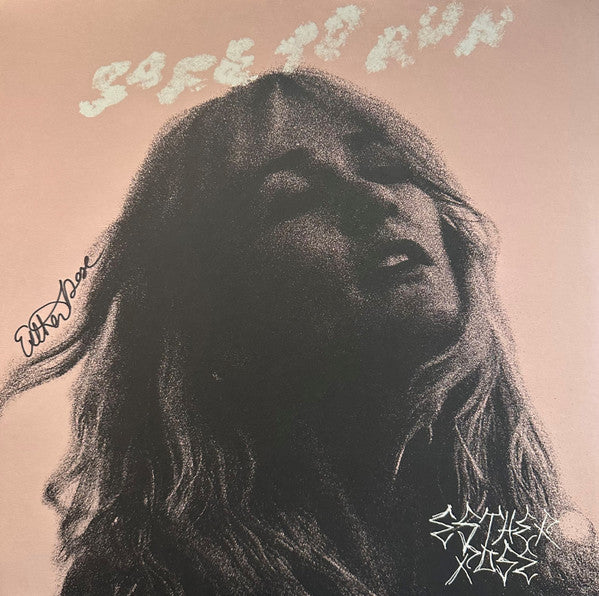 Esther Rose : Safe To Run (LP, Album, Bub)
