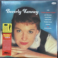 Beverly Kenney : With The Basie-Ites (LP, Album, Ltd, Num, RE)