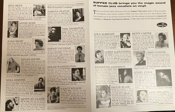 Beverly Kenney : With The Basie-Ites (LP, Album, Ltd, Num, RE)