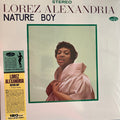Lorez Alexandria : Nature Boy (LP, Album, Ltd, Num, RE)