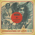 Various : Revue Presents Symphonies Of Love 1980-1985 (2xCD, Comp)