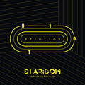 Up10tion : Star;dom (CD, MiniAlbum)