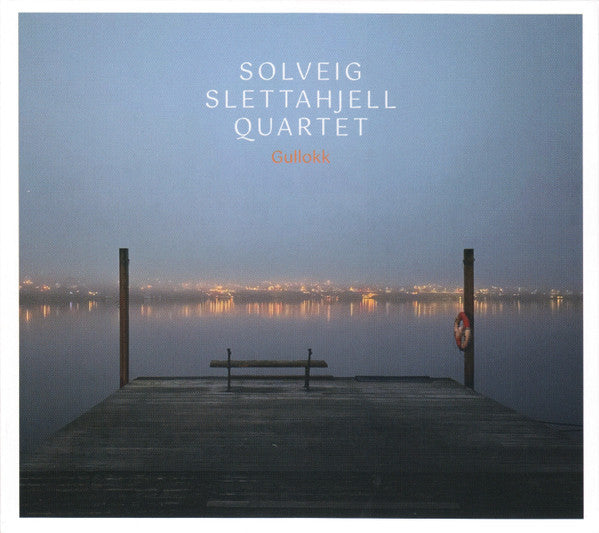 Solveig Slettahjell Quartet : Gullock (CD, Album)