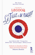 Charles Lecocq : La Fille De Madame Angot (2xCD, Ltd, Num)