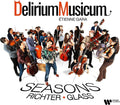 Etienne Gara, Delirium Musicum : Seasons (CD, Album)
