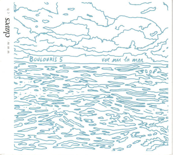 Boulouris 5 : Vue Sur La Mer (CD, Album)