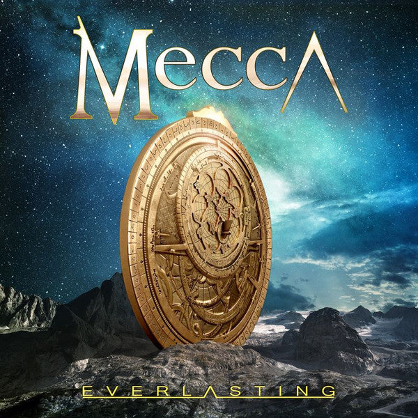 Mecca (6) : Everlasting (CD, Album)
