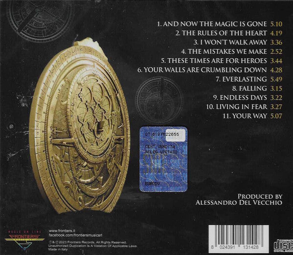 Mecca (6) : Everlasting (CD, Album)
