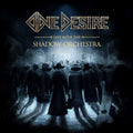 One Desire (2) : Live With The Shadow Orchestra (CD, Album + DVD-V, NTSC)